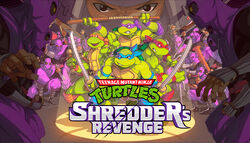 Shreddersrevenge