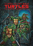 Teenage Mutant Ninja Turtles: The Ultimate Collection Volume 4