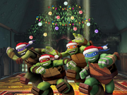 TMNT Chismas