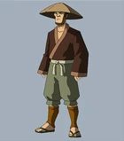 Japanischer Passant 1