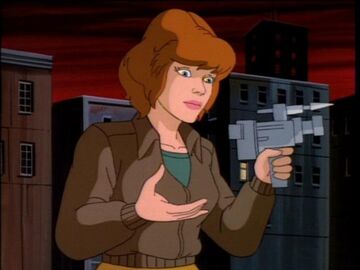 April O'Neil (1987 TV series), TMNTPedia