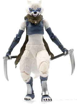 Alopex (2024 BST AXN figure) | TMNTPedia | Fandom