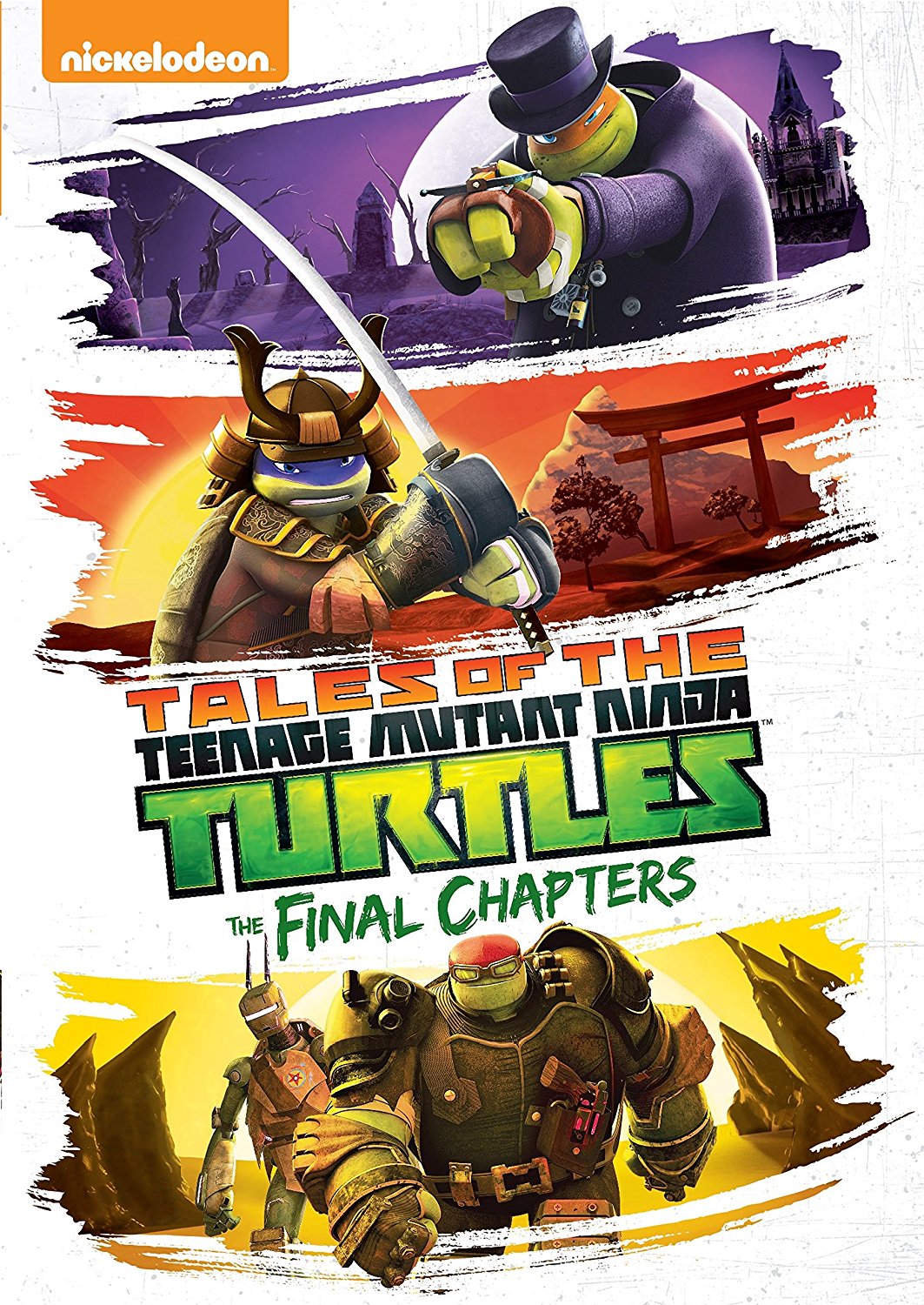 The Final Chapters TMNTPedia Fandom