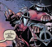 Shredder Elite IDW