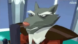 Hamato Splinter (2003 TV series)/Animations | TMNTPedia | Fandom