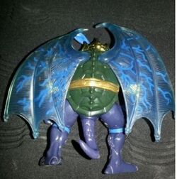 タートルズ　TMNT Warrior Winged Leonardo Warrior Winged Leonardo (1995 action figure) | TMNTPedia