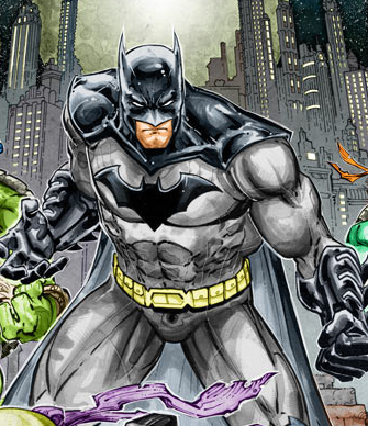 Bruce Wayne (Prime Earth) | TMNTPedia | Fandom