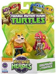 Half-Shell Heroes Dogpound & Fishface 2014 release