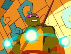 Donatello Splinterson (2003 TV series), TMNTPedia, FANDOM powered by  Wikia