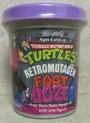 Retromutagen Foot Ooze 1991 release