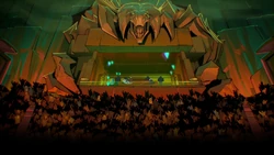 Battle Nexus Rise of the TMNT