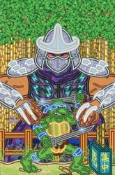 Cover RE Lightning Comix B by Tim Von Cloedt