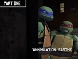 Аннигиляция Земли, Часть 2 (мультсериал 2012)