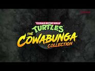 Teenage Mutant Ninja Turtles- The Cowabunga Collection Announcement Trailer