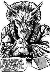 Zanramon (Mirage)/Gallery | TMNTPedia | Fandom