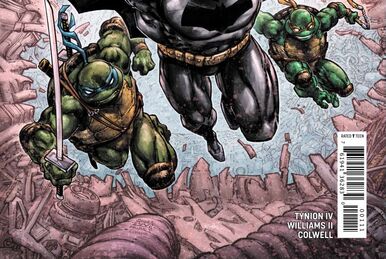 Batman/Teenage Mutant Ninja Turtles Adventures - Wikipedia