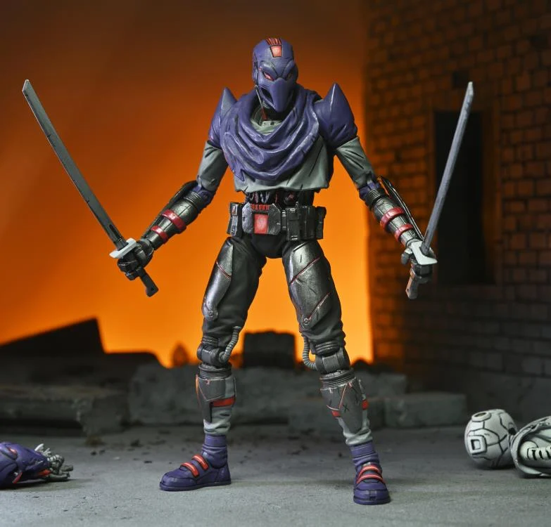 Footbot (The Last Ronin) (2024 action figure) | TMNTPedia
