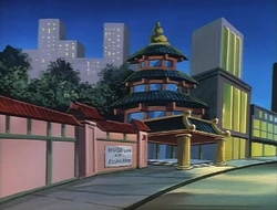 Museum of Asian Arts