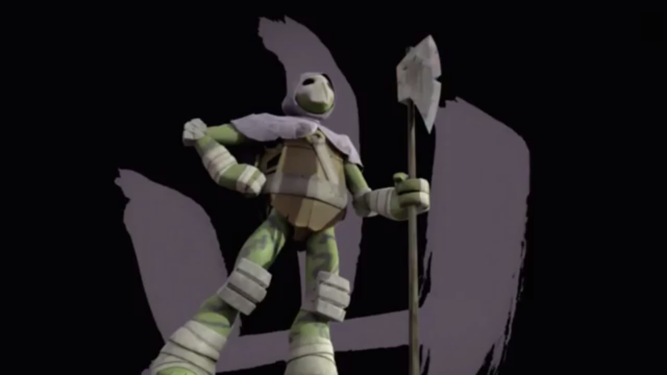 Donatello (2012 TV series), TMNTPedia