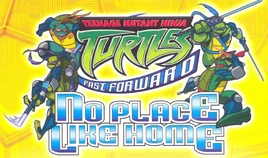 No Place Like Home-TMNT ComicMag 2