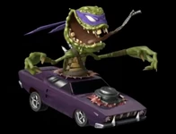 Демон скорости