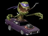 Speed Demon