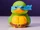 TUBBZ Mini Leonardo Collectible Vinyl Rubber Duck Figure