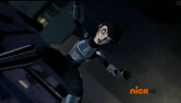 Karai falling