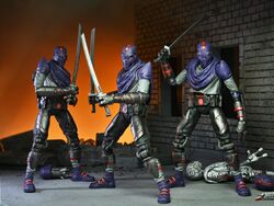 Teenage Mutant Ninja Turtles: The Last Ronin Ultimate Foot Bot