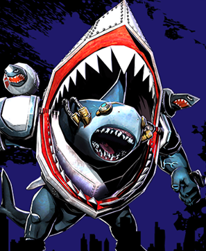 The Best Video Games Starring Sharks