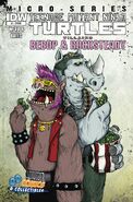 Bebop und Rocksteady II (IDW)