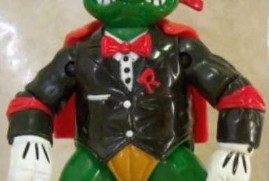 Cyber Samurai Raph (1994 action figure) | TMNTPedia | Fandom
