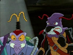 Tmnt night sale of the rogues