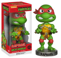 Wacky Wobbler Figures | TMNTPedia | Fandom