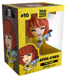 Youtooz April O'Neil 2023 release
