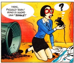 Irma Rizzoli Comics