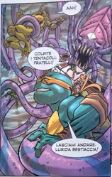 Kraken Le Tartarughe Ninja