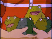 Punk Frogs 87