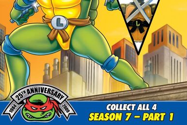 その他 Teenage Mutant Ninja Turtles: Season 7 Pt. 4 [DVD] [Import] 2mvetro Amazon.com: Teenage Mutant Ninja Turtles: Season 7, Pt. 4
