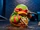 TUBBZ Boxed Edition: Raphael Cosplaying Rubber Duck Vinyl Figure