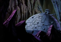 Technodrome with rock-coloured Arctic ice! (1)