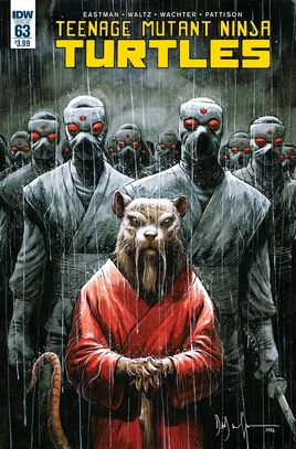 Chasing Phantoms, part 3