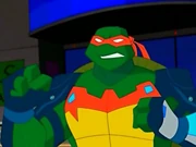 Raph prepared
