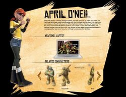 Tmnt 2012 april bio by sonicandknucklesftw-d4vojdq