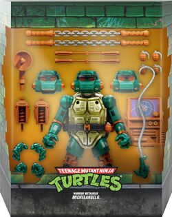 Teenage Mutant Ninja Turtles mikeミケランジェロ 1988 Teenage Mutant Ninja Turtles TMNT Mike Michelangelo