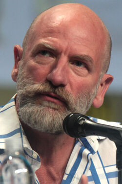 Graham McTavish SDCC 2014