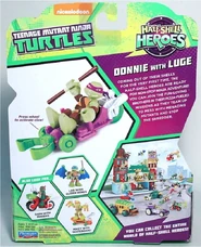 Back of the packaging.