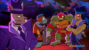 RotTMNT raph muddogs