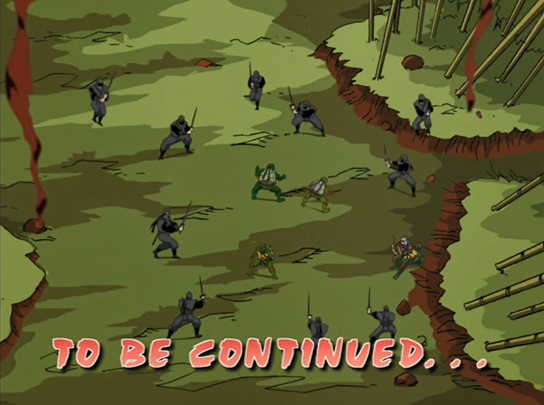 Mortu (2003 TV series)/Gallery TMNTPedia Fandom