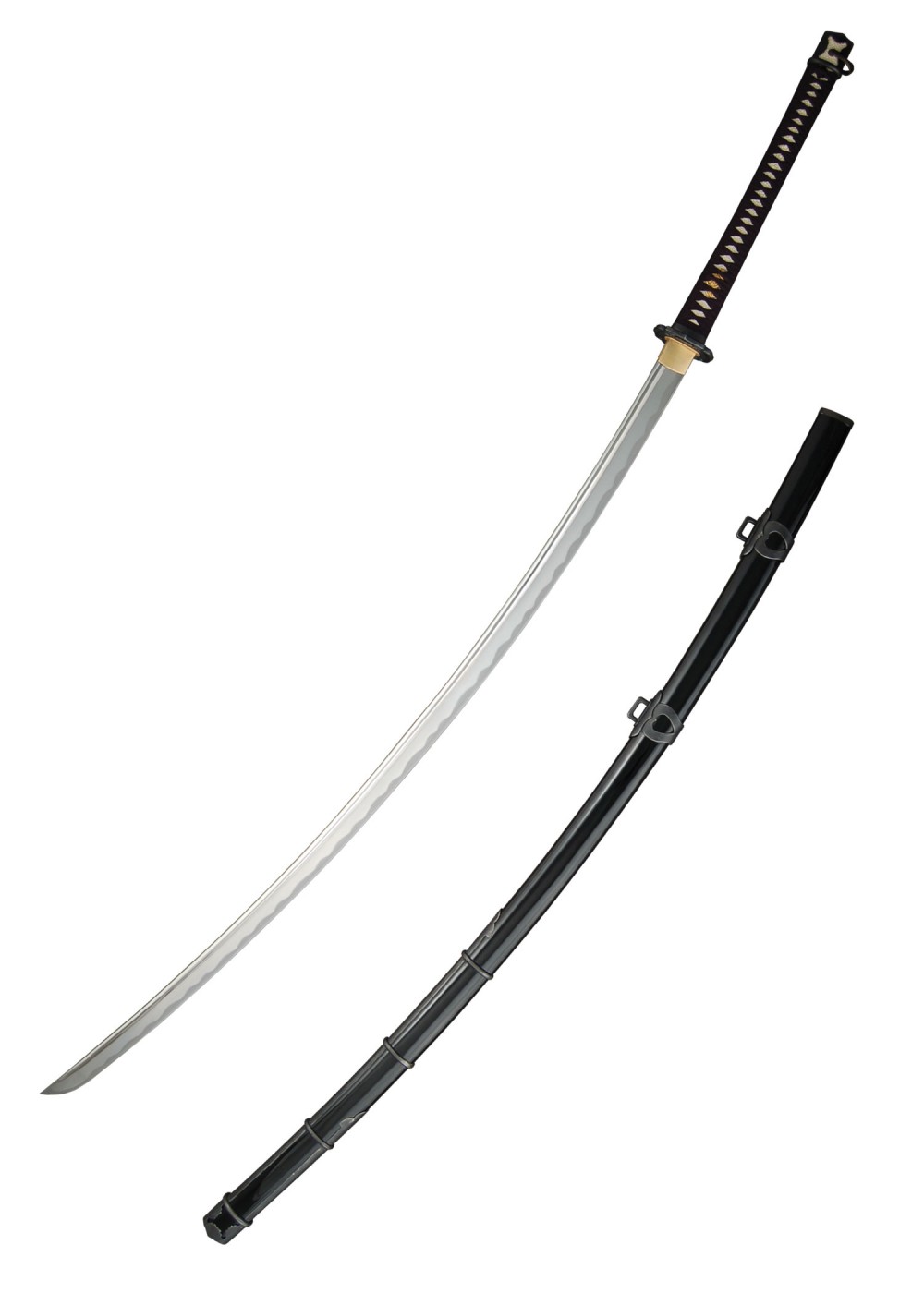 Rise of the Teenage Mutant Ninja Turtles Leonardo's Odachi Sword